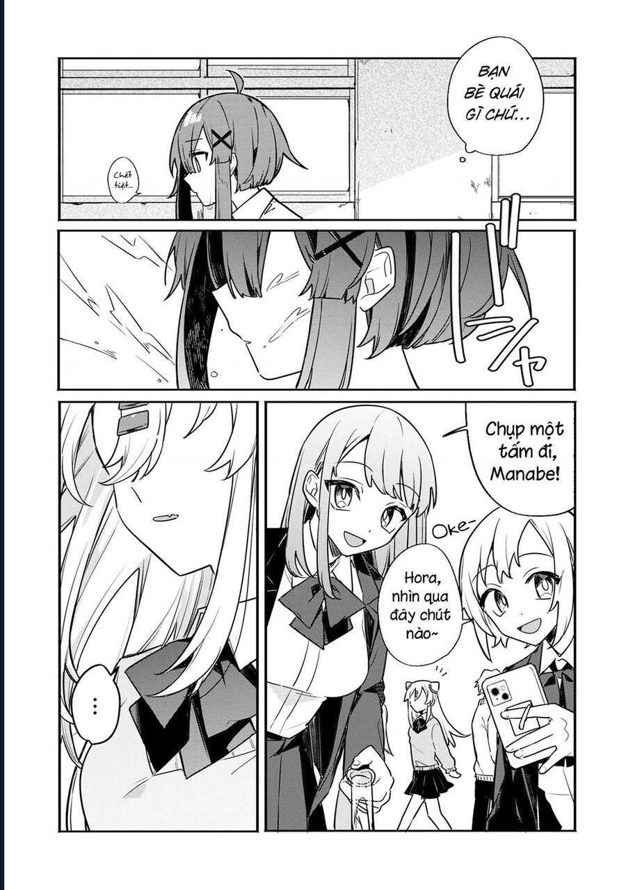 Người Bạn Đầu Tiên Của Tôi Lại Là Zombie Sao!? Chapter 1 - 4