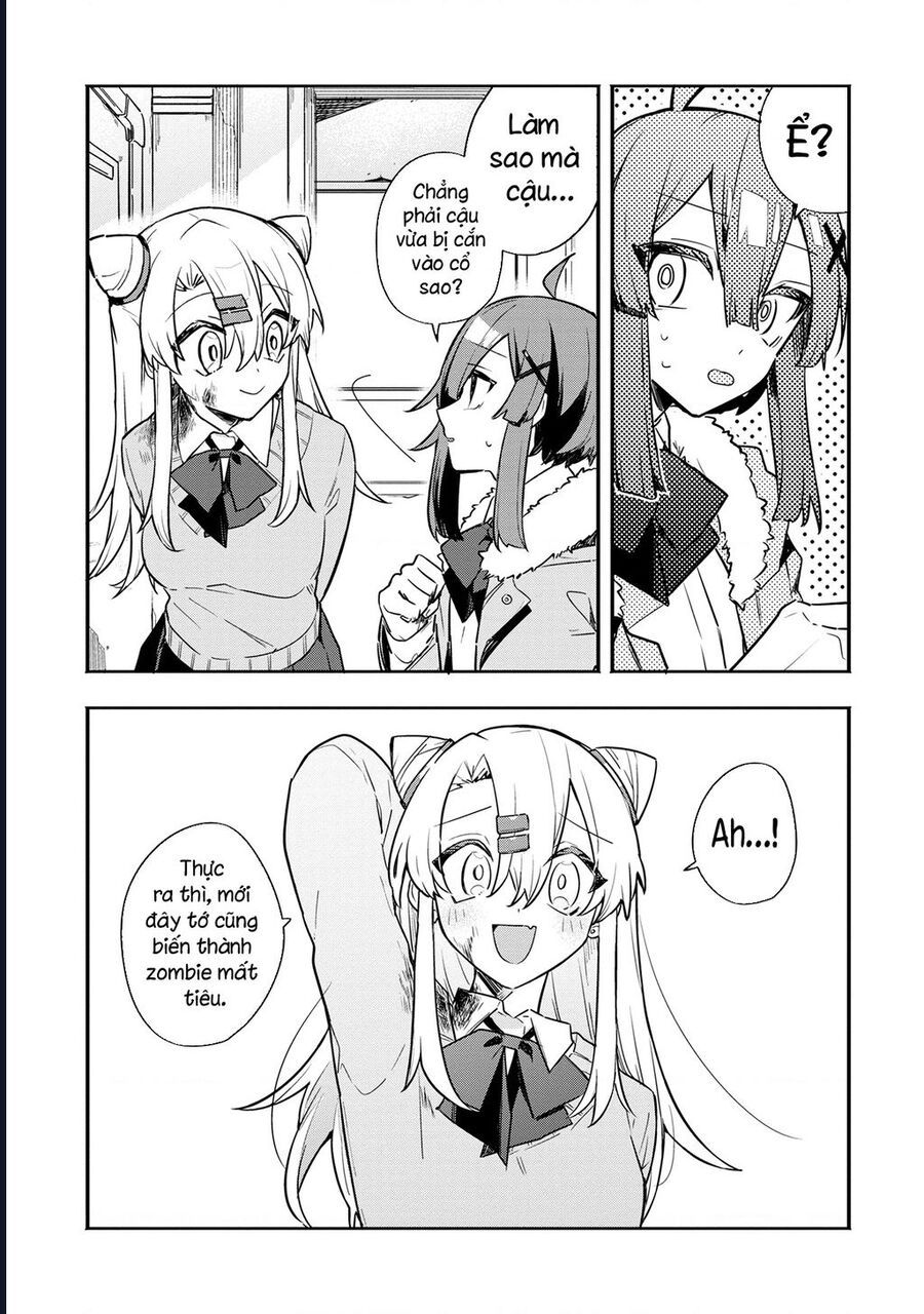 Người Bạn Đầu Tiên Của Tôi Lại Là Zombie Sao!? Chapter 1 - 31