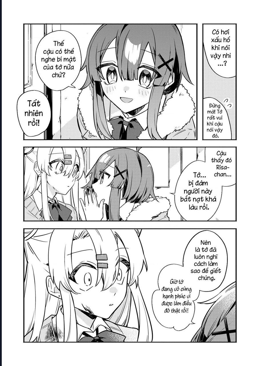 Người Bạn Đầu Tiên Của Tôi Lại Là Zombie Sao!? Chapter 1 - 34