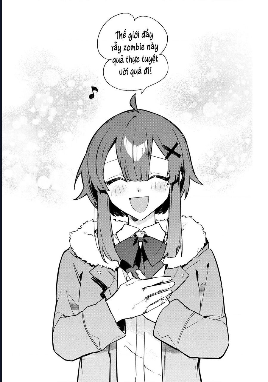 Người Bạn Đầu Tiên Của Tôi Lại Là Zombie Sao!? Chapter 1 - 35