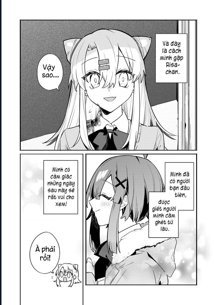 Người Bạn Đầu Tiên Của Tôi Lại Là Zombie Sao!? Chapter 1 - 36