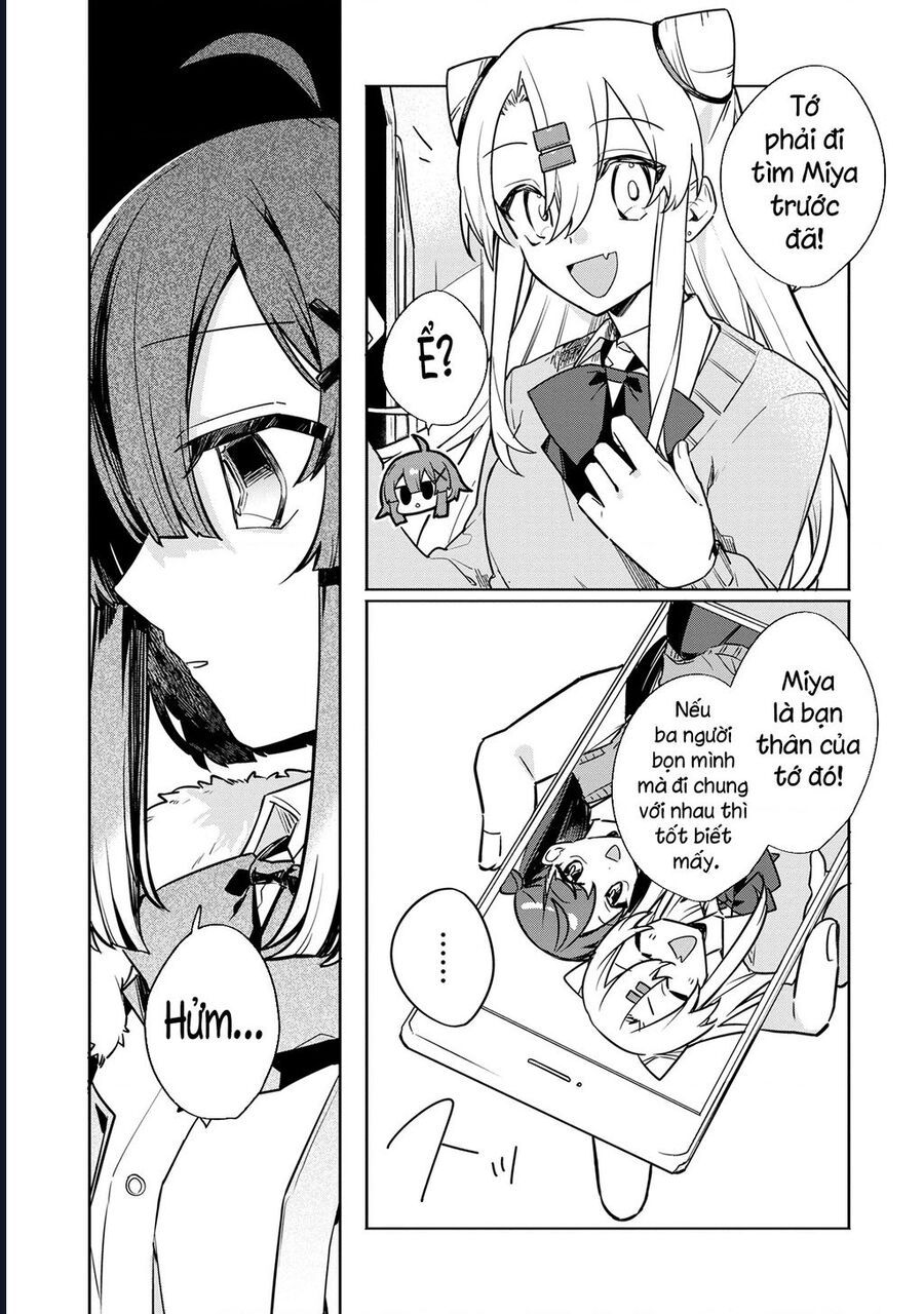 Người Bạn Đầu Tiên Của Tôi Lại Là Zombie Sao!? Chapter 1 - 37