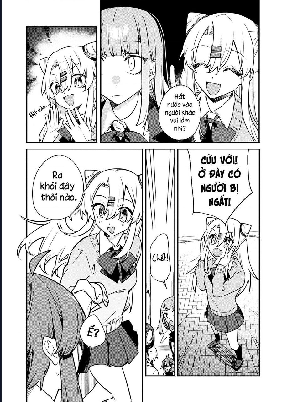 Người Bạn Đầu Tiên Của Tôi Lại Là Zombie Sao!? Chapter 1 - 5