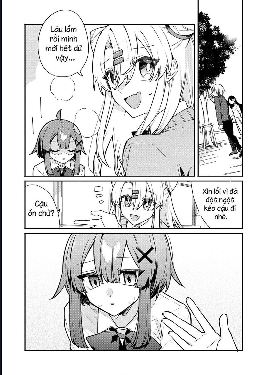 Người Bạn Đầu Tiên Của Tôi Lại Là Zombie Sao!? Chapter 1 - 6