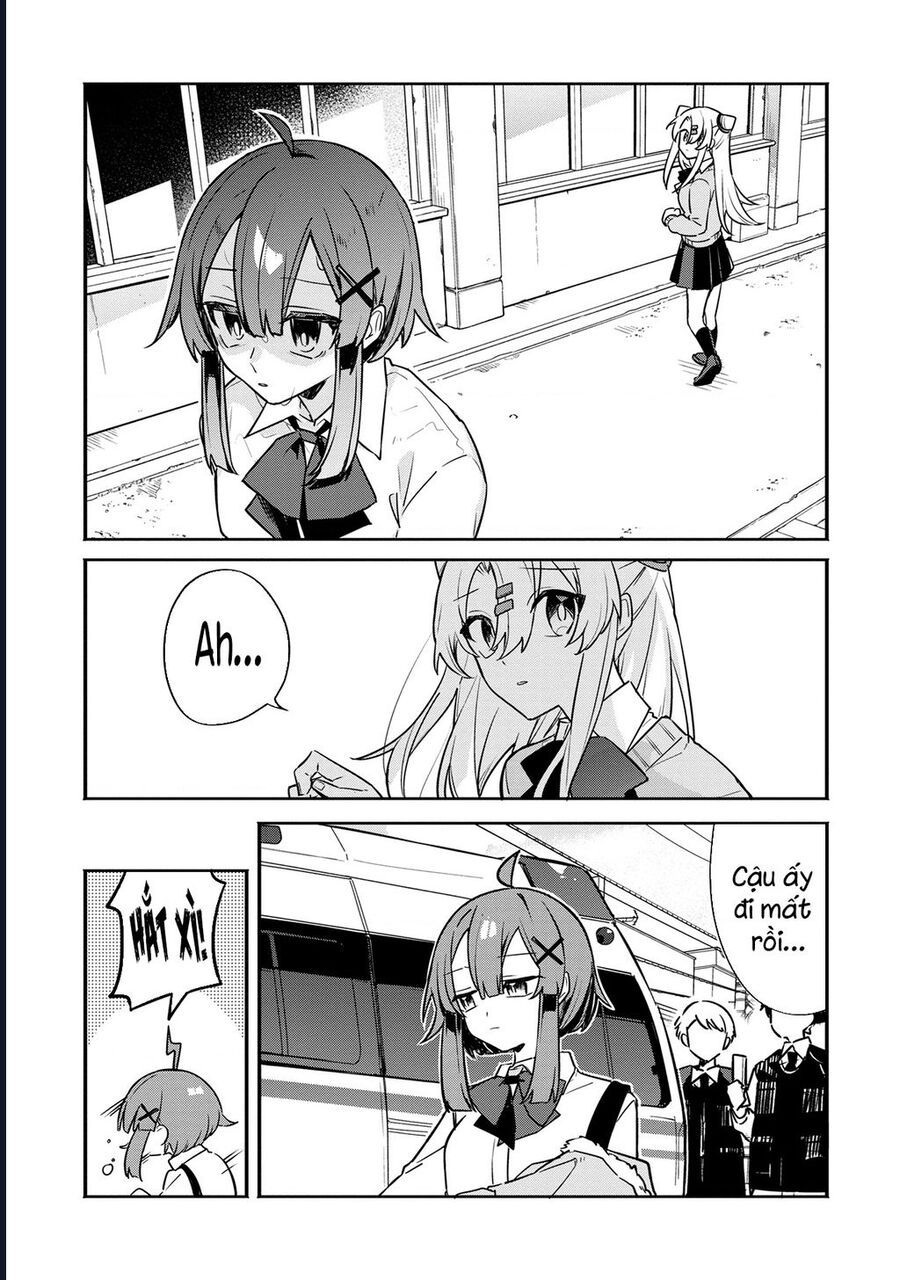 Người Bạn Đầu Tiên Của Tôi Lại Là Zombie Sao!? Chapter 1 - 7