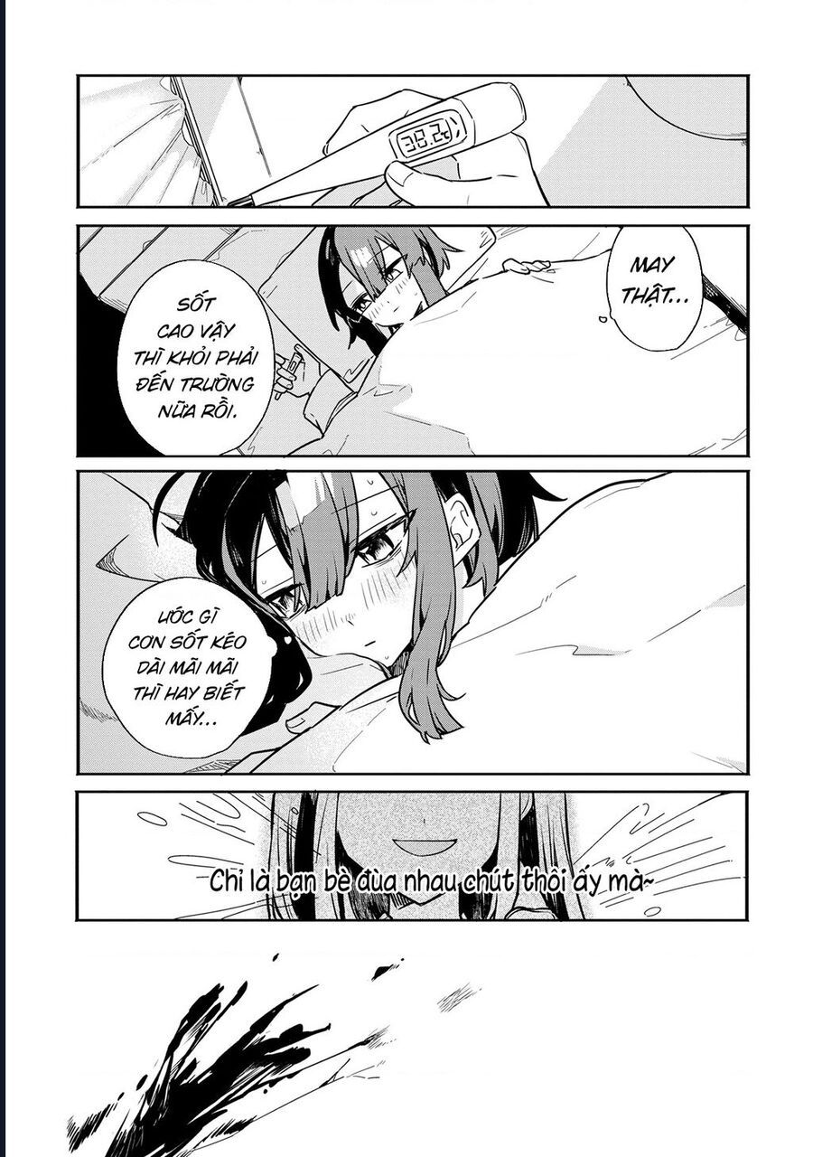 Người Bạn Đầu Tiên Của Tôi Lại Là Zombie Sao!? Chapter 1 - 8