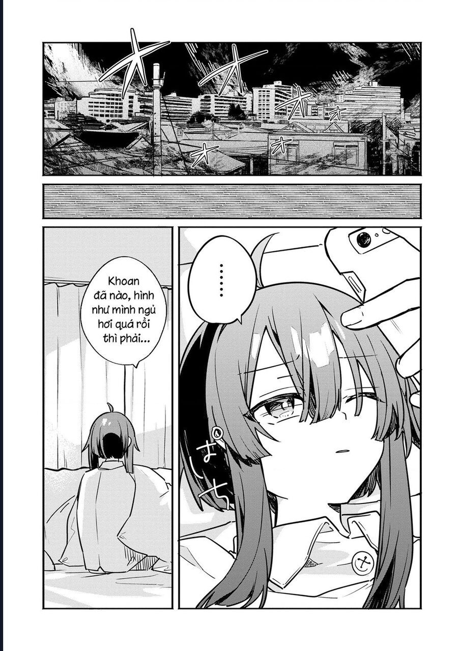 Người Bạn Đầu Tiên Của Tôi Lại Là Zombie Sao!? Chapter 1 - 10