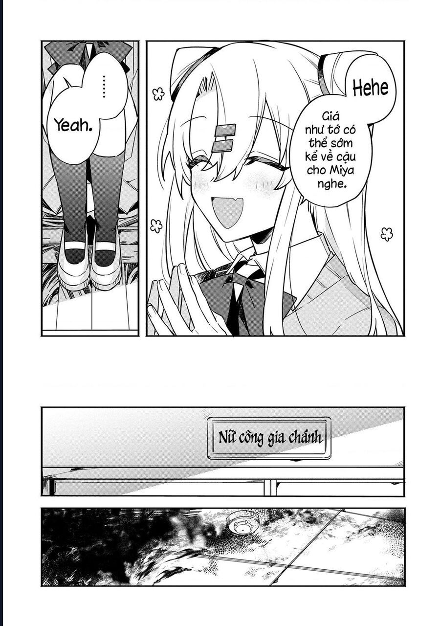 Người Bạn Đầu Tiên Của Tôi Lại Là Zombie Sao!? Chapter 2 - 11