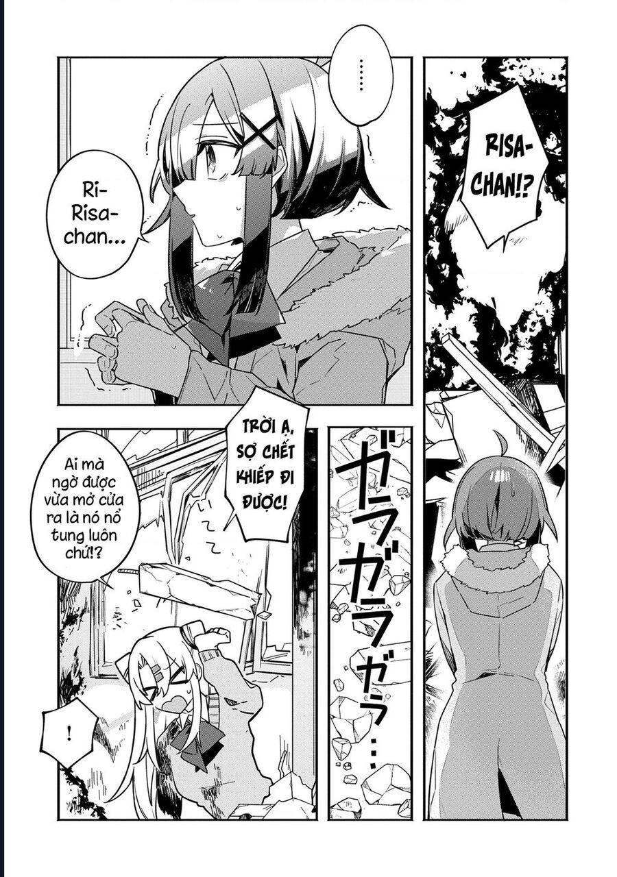 Người Bạn Đầu Tiên Của Tôi Lại Là Zombie Sao!? Chapter 2 - 14