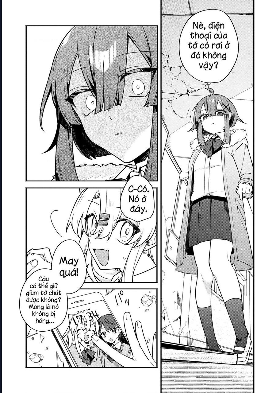 Người Bạn Đầu Tiên Của Tôi Lại Là Zombie Sao!? Chapter 2 - 16