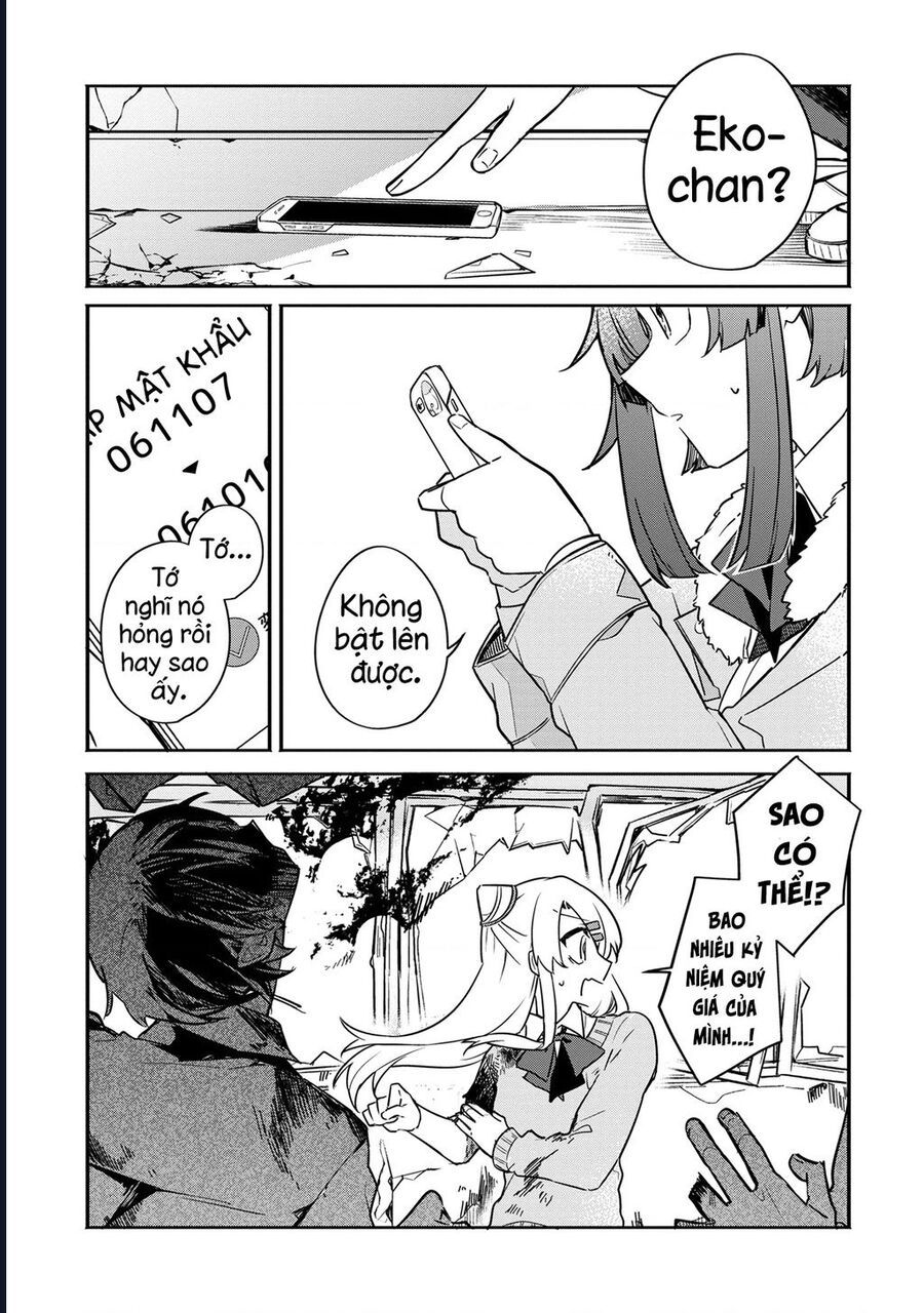 Người Bạn Đầu Tiên Của Tôi Lại Là Zombie Sao!? Chapter 2 - 17