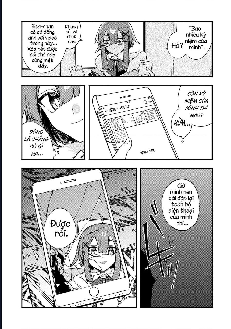 Người Bạn Đầu Tiên Của Tôi Lại Là Zombie Sao!? Chapter 2 - 20