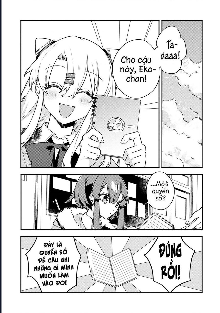 Người Bạn Đầu Tiên Của Tôi Lại Là Zombie Sao!? Chapter 2 - 3