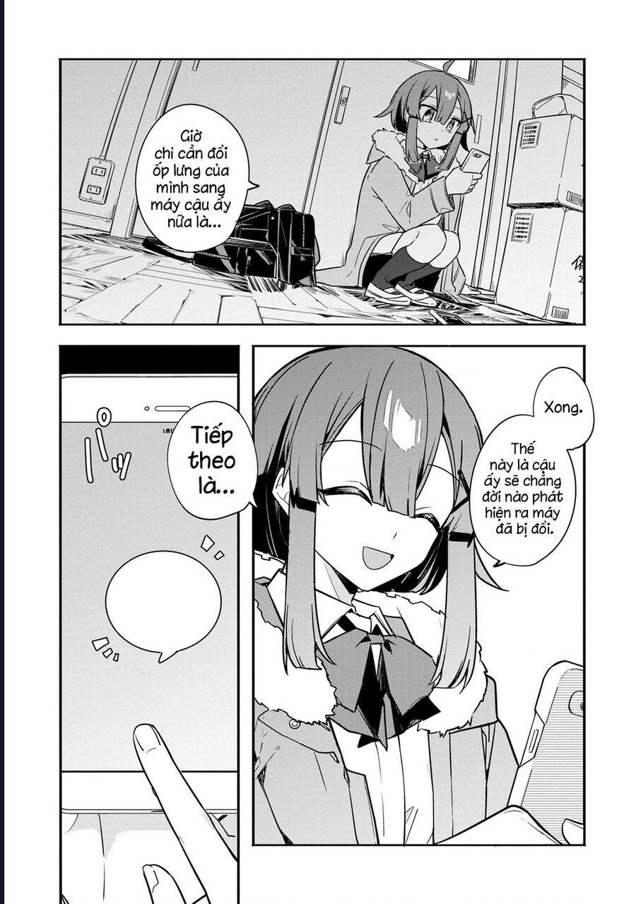Người Bạn Đầu Tiên Của Tôi Lại Là Zombie Sao!? Chapter 2 - 21