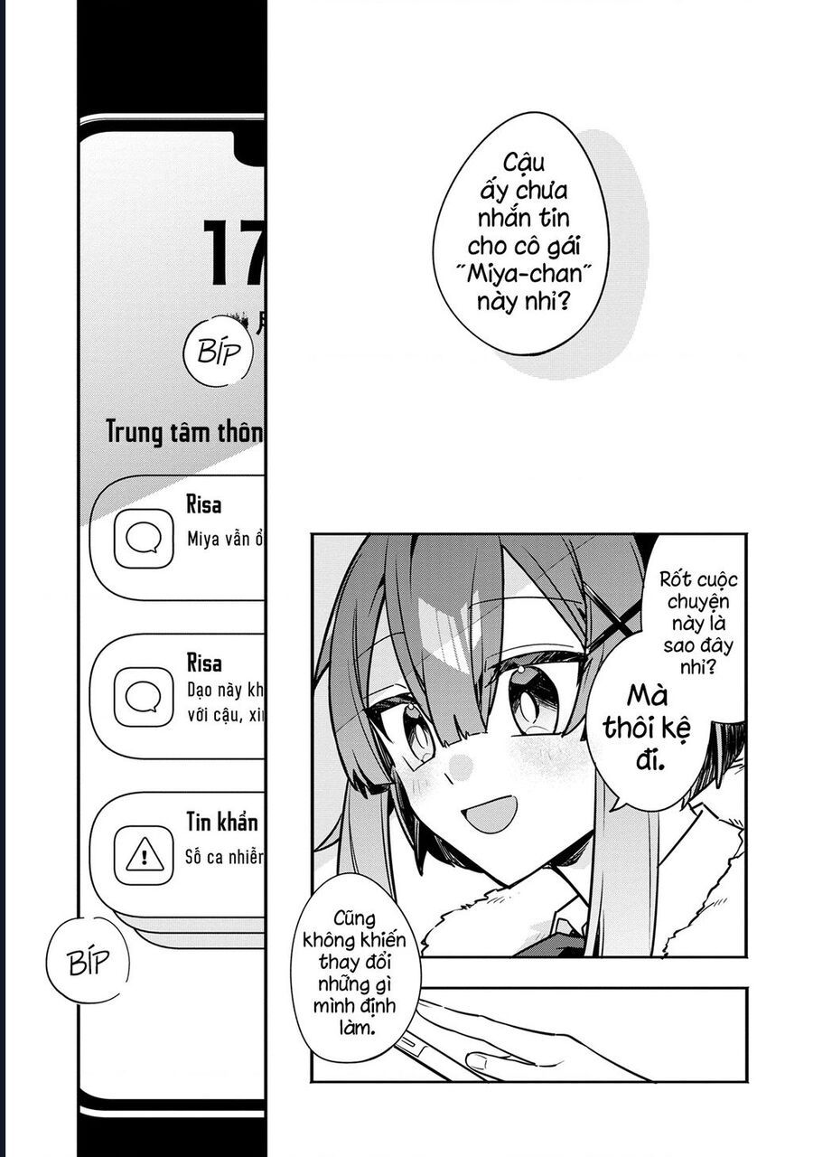 Người Bạn Đầu Tiên Của Tôi Lại Là Zombie Sao!? Chapter 2 - 23