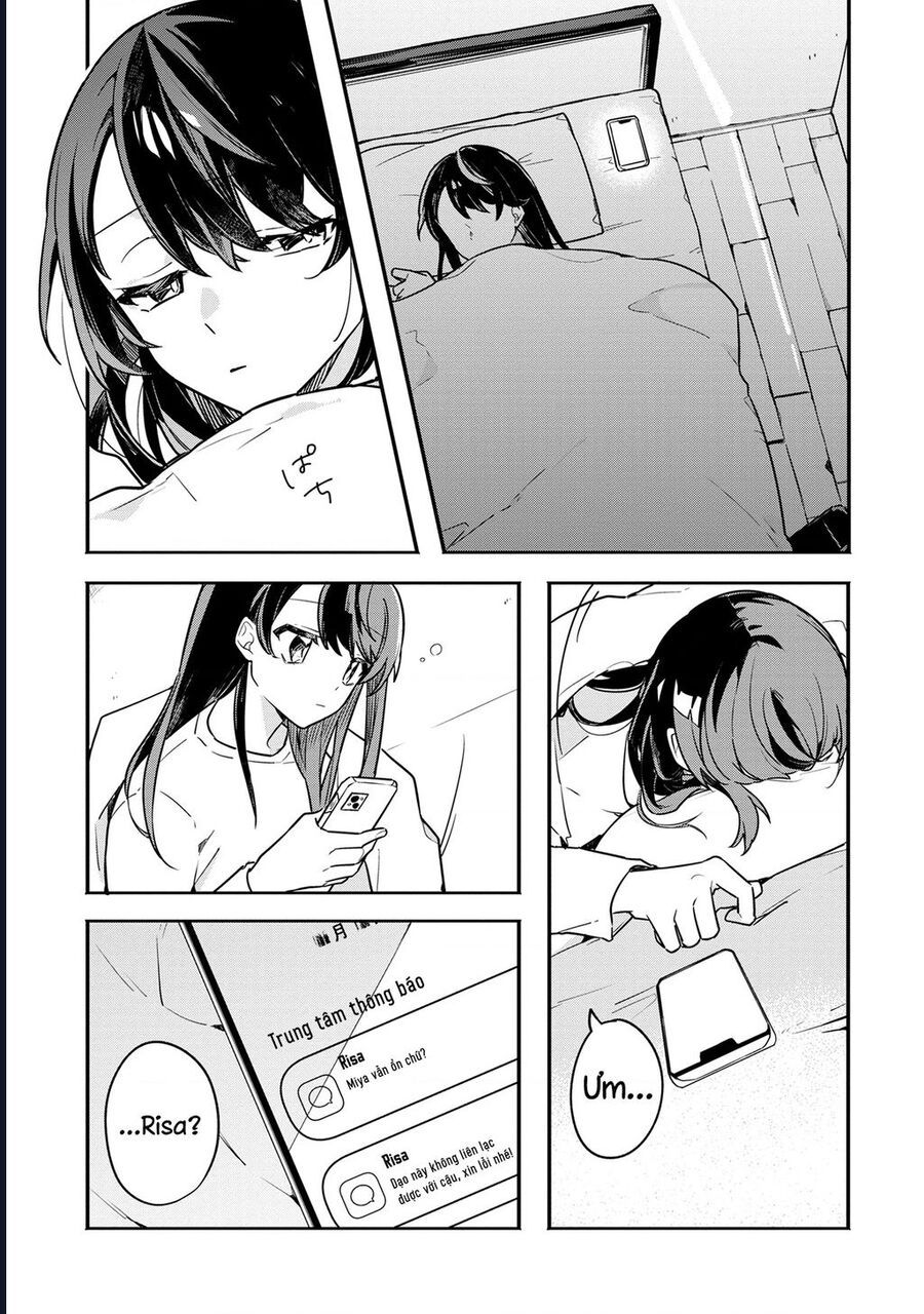 Người Bạn Đầu Tiên Của Tôi Lại Là Zombie Sao!? Chapter 3 - 2