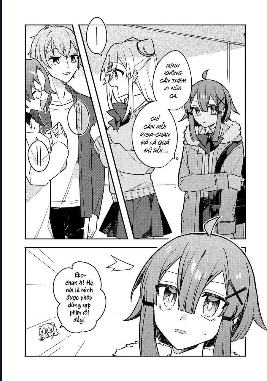 Người Bạn Đầu Tiên Của Tôi Lại Là Zombie Sao!? Chapter 3 - 14