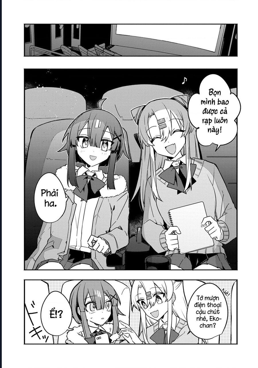 Người Bạn Đầu Tiên Của Tôi Lại Là Zombie Sao!? Chapter 3 - 16