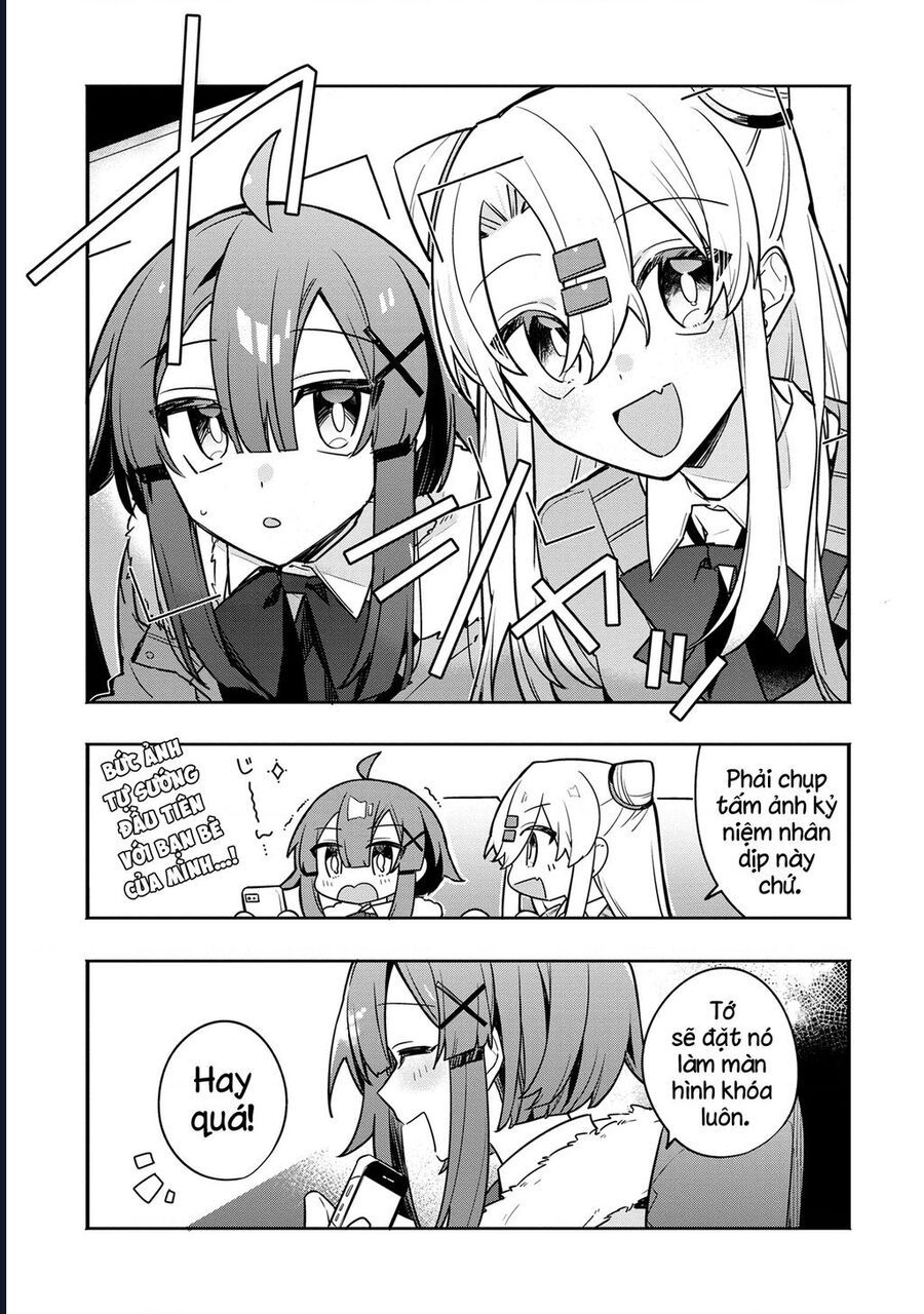 Người Bạn Đầu Tiên Của Tôi Lại Là Zombie Sao!? Chapter 3 - 17