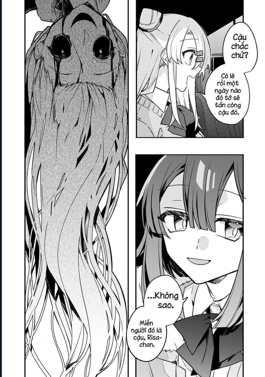 Người Bạn Đầu Tiên Của Tôi Lại Là Zombie Sao!? Chapter 3 - 20