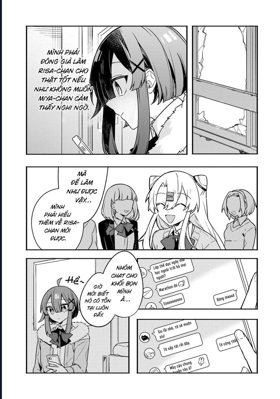 Người Bạn Đầu Tiên Của Tôi Lại Là Zombie Sao!? Chapter 3 - 3