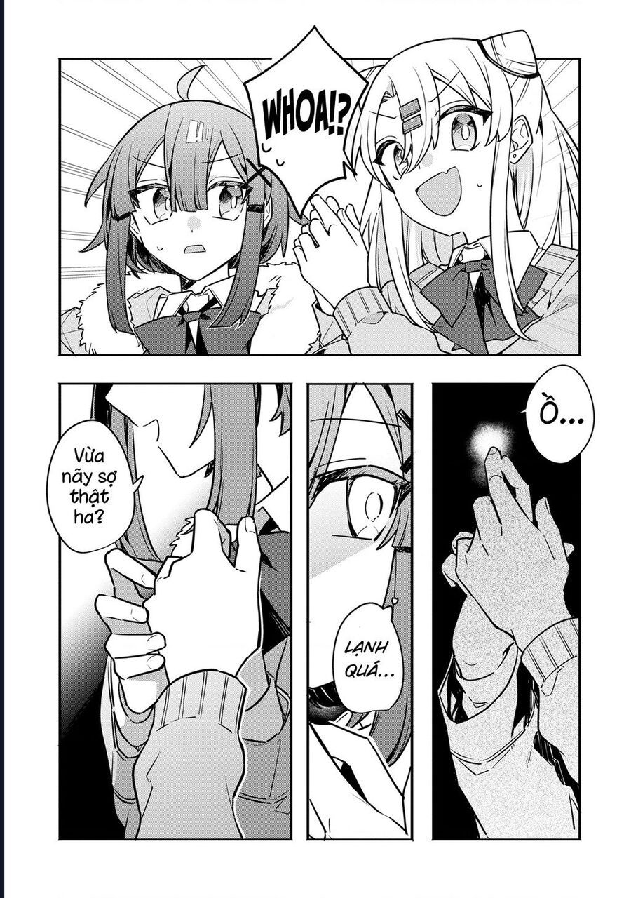 Người Bạn Đầu Tiên Của Tôi Lại Là Zombie Sao!? Chapter 3 - 21