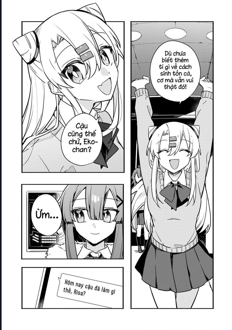 Người Bạn Đầu Tiên Của Tôi Lại Là Zombie Sao!? Chapter 3 - 22