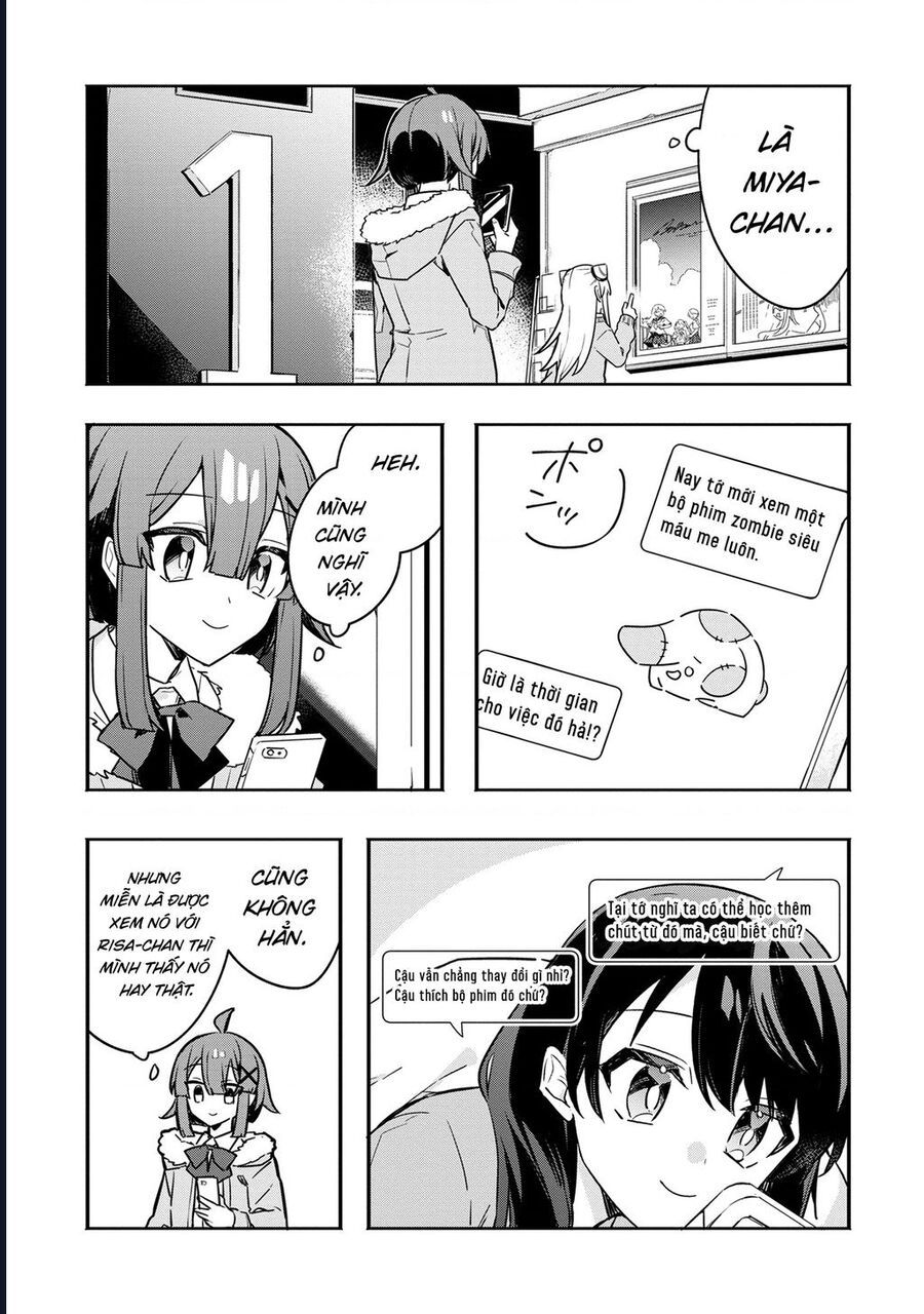 Người Bạn Đầu Tiên Của Tôi Lại Là Zombie Sao!? Chapter 3 - 23