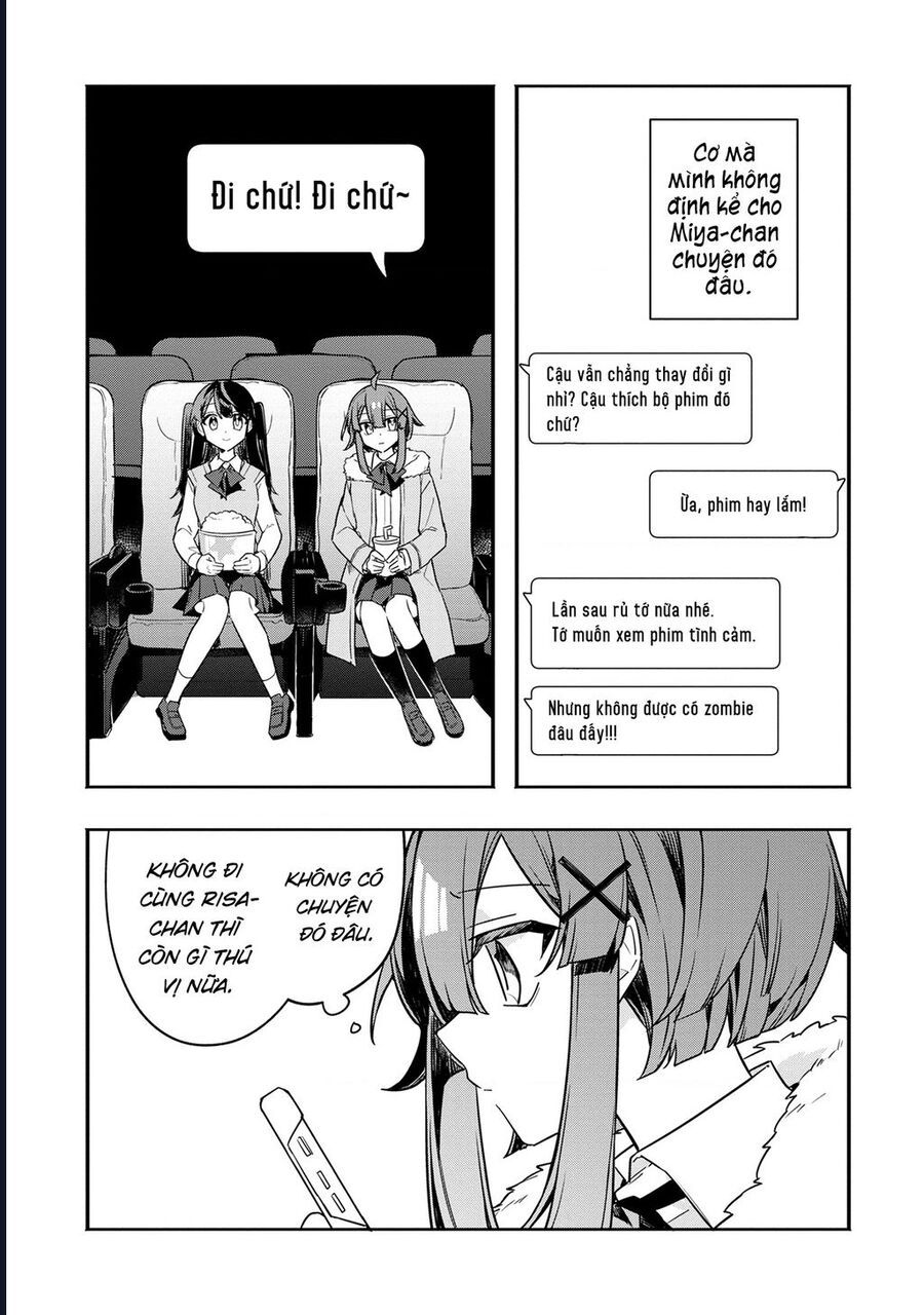Người Bạn Đầu Tiên Của Tôi Lại Là Zombie Sao!? Chapter 3 - 24