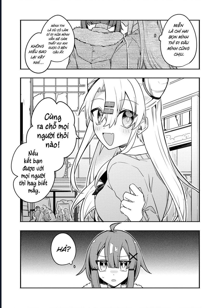 Người Bạn Đầu Tiên Của Tôi Lại Là Zombie Sao!? Chapter 3 - 25