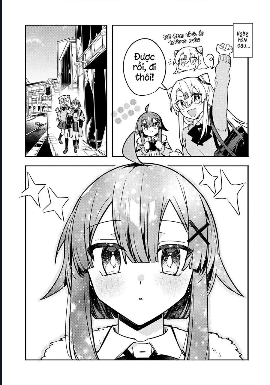 Người Bạn Đầu Tiên Của Tôi Lại Là Zombie Sao!? Chapter 3 - 7