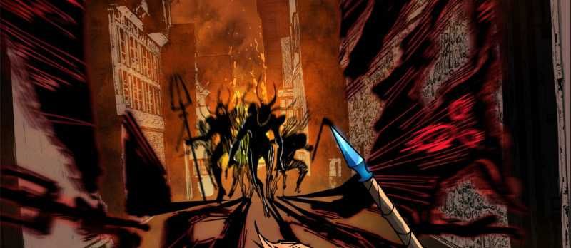 Tội Bất Dung Thứ Chapter 1 - 12