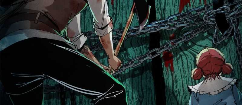 Tội Bất Dung Thứ Chapter 1 - 20