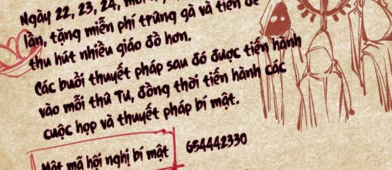 Tội Bất Dung Thứ Chapter 1 - 272