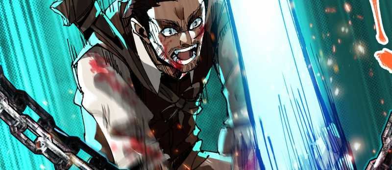 Tội Bất Dung Thứ Chapter 1 - 38