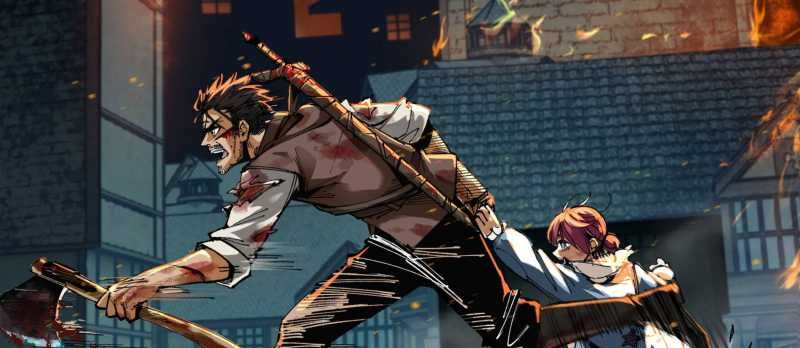 Tội Bất Dung Thứ Chapter 1 - 5