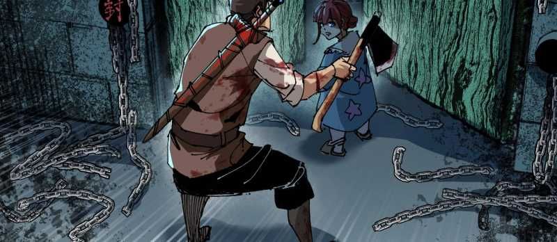 Tội Bất Dung Thứ Chapter 1 - 42