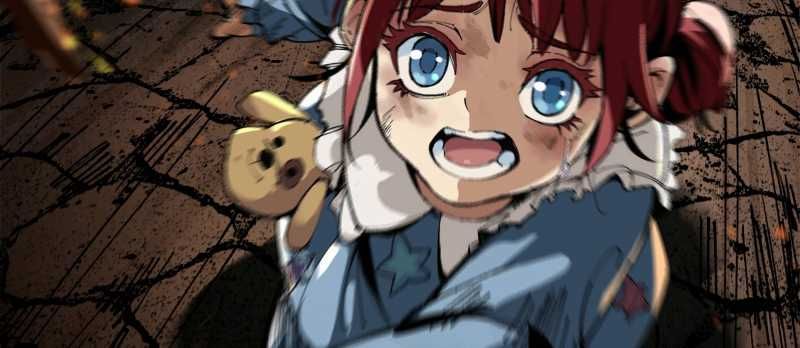 Tội Bất Dung Thứ Chapter 1 - 8