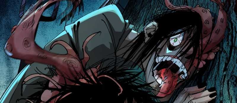 Tội Bất Dung Thứ Chapter 1 - 98