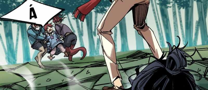 Tội Bất Dung Thứ Chapter 2 - 242