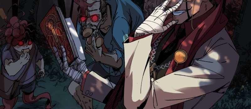 Tội Bất Dung Thứ Chapter 2 - 9