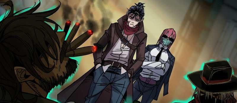 Tội Bất Dung Thứ Chapter 4 - 243