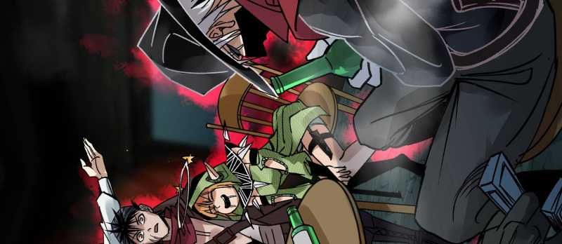 Tội Bất Dung Thứ Chapter 4 - 255