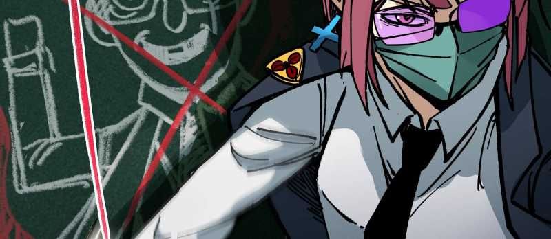 Tội Bất Dung Thứ Chapter 5 - 13