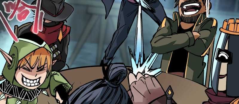 Tội Bất Dung Thứ Chapter 5 - 18