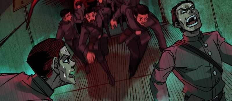 Tội Bất Dung Thứ Chapter 5 - 69