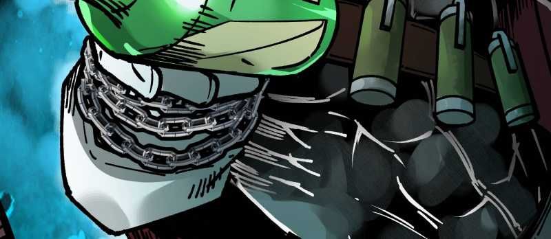 Tội Bất Dung Thứ Chapter 5 - 99