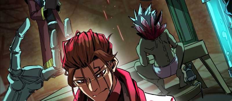 Tội Bất Dung Thứ Chapter 7 - 181