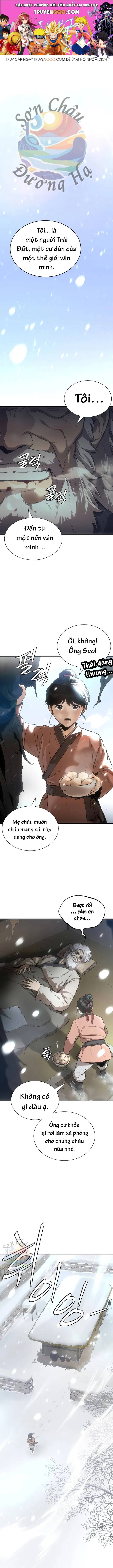 Hồi Ức Tu Tiên Của Kẻ Tái Sinh Chapter 1 - 1