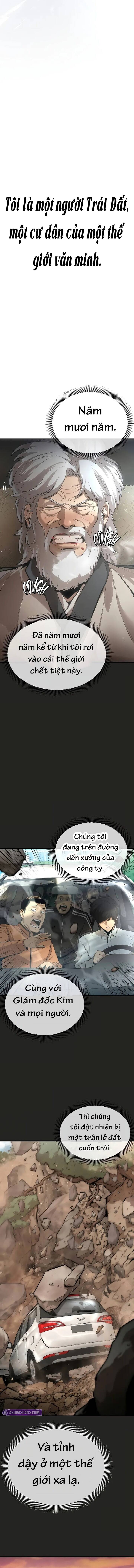 Hồi Ức Tu Tiên Của Kẻ Tái Sinh Chapter 1 - 2